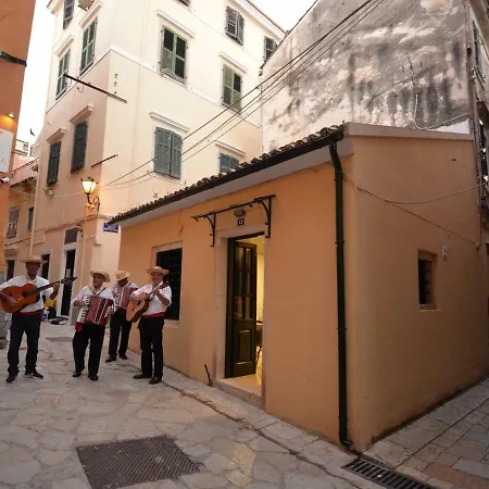 Holiday home Charming Venetian Town House In The Old Town Of Corfu *