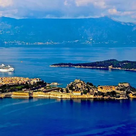 Charming Venetian Town House In The Old Town Of Corfu * Corfu (city)