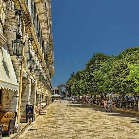 Charming Venetian Town House In The Old Town Of Corfu Holiday home Corfu (city)