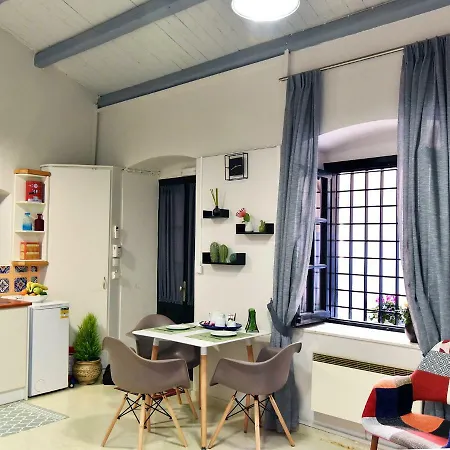 Charming Venetian Town House In The Old Town Of Corfu
