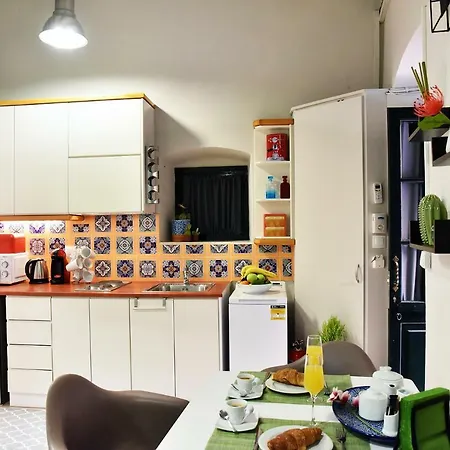 Holiday home Charming Venetian Town House In The Old Town Of Corfu *