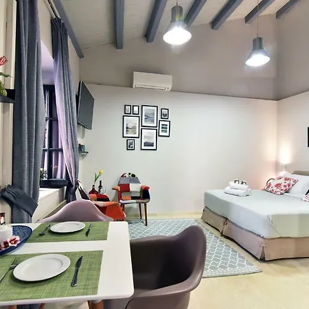 Charming Venetian Town House In The Old Town Of Corfu