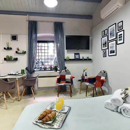 Holiday home Charming Venetian Town House In The Old Town Of Corfu