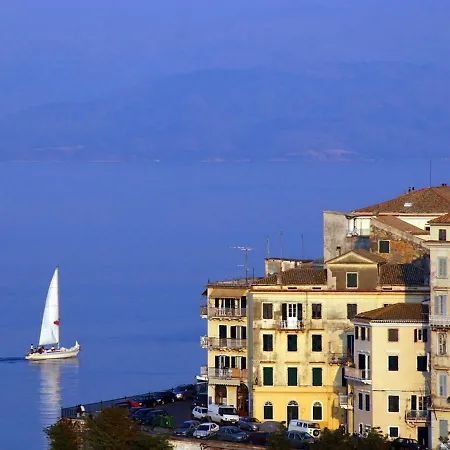 Charming Venetian Town House In The Old Town Of Corfu Holiday home Corfu (city)