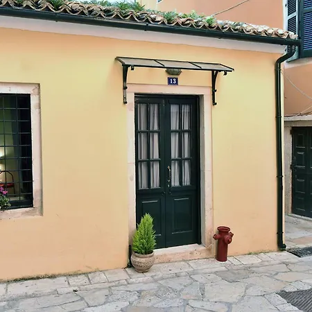 Charming Venetian Town House In The Old Town Of Corfu * Corfu (city)