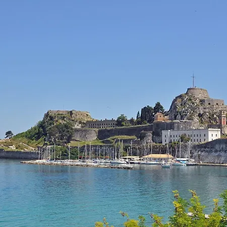 Holiday home Charming Venetian Town House In The Old Town Of Corfu